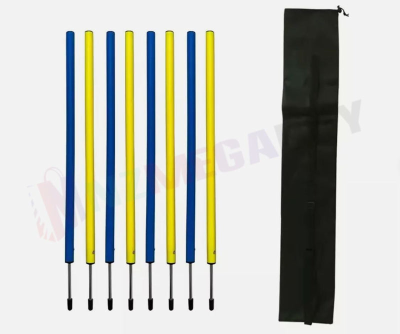 Dog Agility Weave Poles