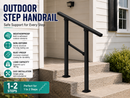 Stair Handrail Outdoor Steps Rail
