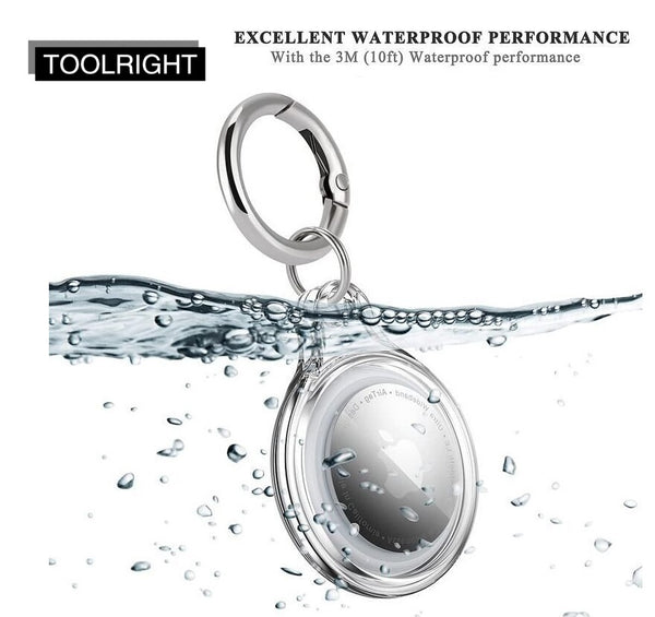 Apple Air Tag Case Airtag Keychain Holder