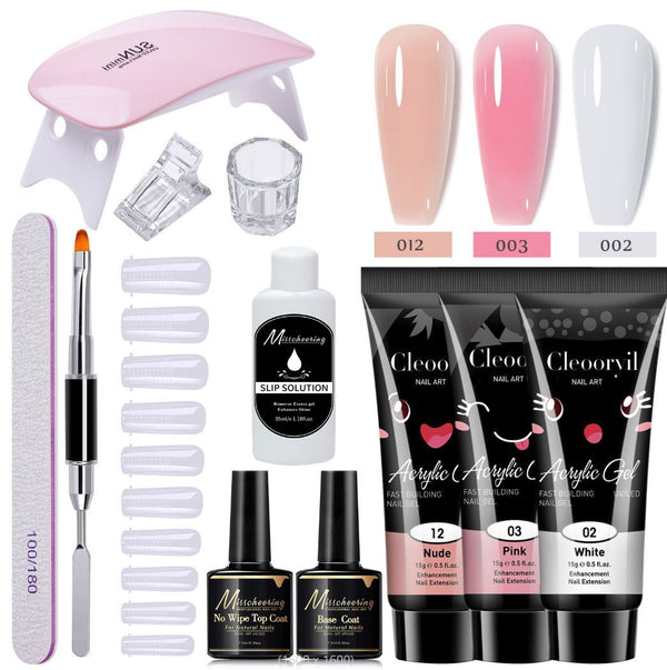 New Nail Art Set