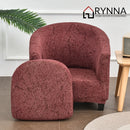 Tub Chair Cover + Cushion Cover