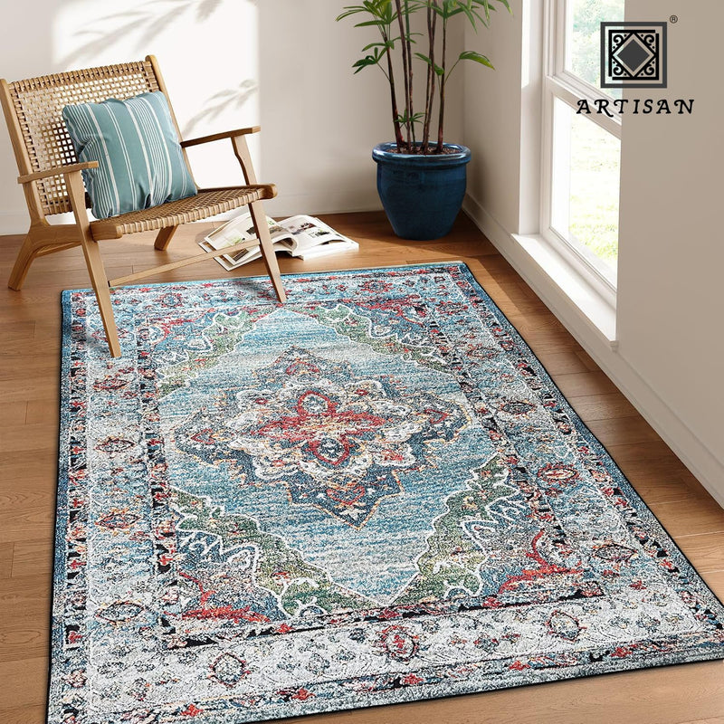Floor Mat Rugs Soft Rug Large Area Carpet Bedroom Living Room Mats* 3 Sizes