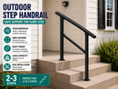 Stair Handrail Outdoor Steps Rail