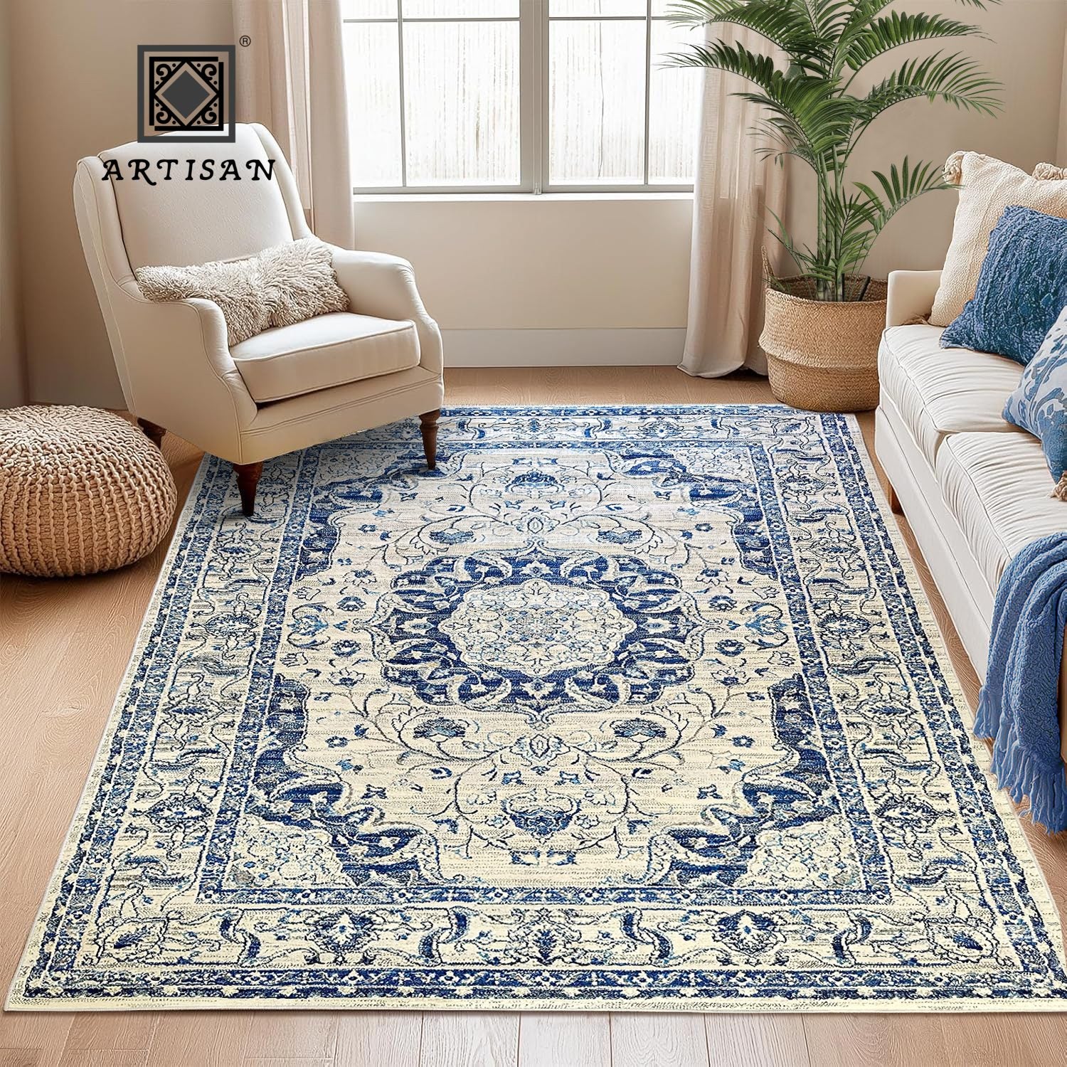 ARTISEN Floor Rug NZ – Soft Large Area Carpet 120x160/160x230/200x230cm ...