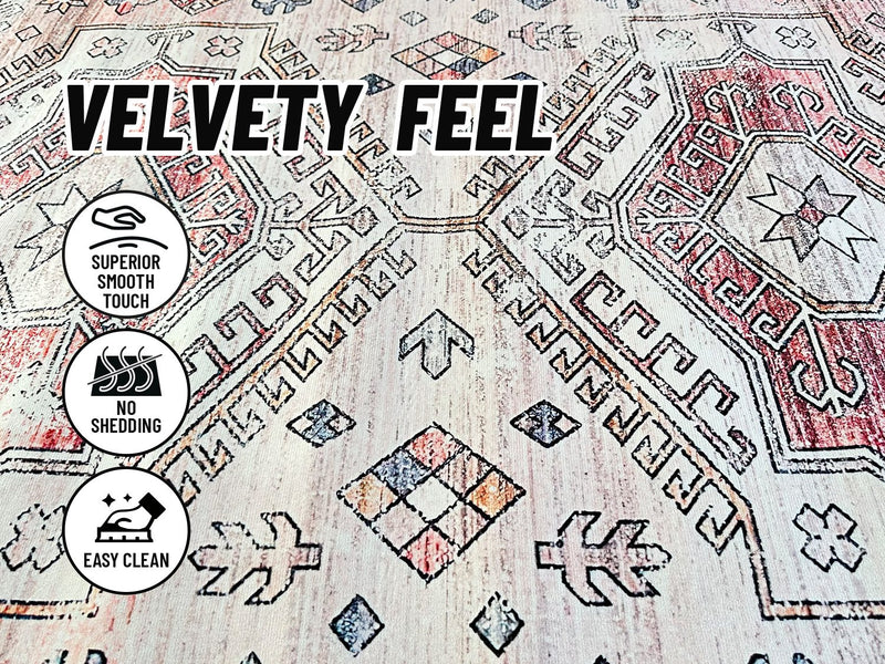Floor Mat Rugs Soft Rug Large Area Carpet Bedroom Living Room Mats* 3 Sizes