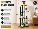 Plant Stand Outdoor Indoor Flower Pot Rack Garden Home Decor Shelf 5 Tier