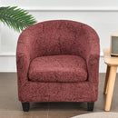 Tub Chair Cover + Cushion Cover