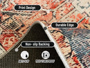 Floor Mat Rugs Soft Rug Large Area Carpet Bedroom Living Room Mats