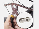 Speed 5 Pairs Bike Chain Master Link Connector QR *  6 Speeds