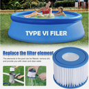 6x Replacement Lay Z Spa Filter Cartridge Size VI 58323 Bestway Cartridge