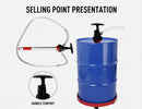 Fluid Transfer Pump Dispenser 20L Gallon Lubricant Liquid Oil Transmission Kit