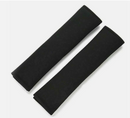 2X Car Seat Belt Strap Pad Soft Harness Cover Shoulder Safety Shoulder Strap