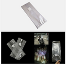 10PCS Mushroom Grains Spawn Grow Bag Substrate High Temp Pre Sealable 250x500mm