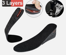 Height Increase Heel Air Cushion