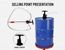 Fluid Transfer Pump Dispenser 20L Gallon Lubricant Liquid Oil Transmission Kit