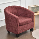 Tub Chair Cover + Cushion Cover