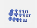 19Pcs Car Paintless Dent Repair Kit Auto Body Dent Puller Car Dent Removal Tools