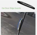 4Pcs Universal Car Door Edge Protector Anti Scratch Guard Anti-collision Strips