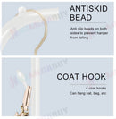 STAINLESS STEEL SINGLE CLOTHES RACK