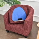 Tub Chair Cover + Cushion Cover
