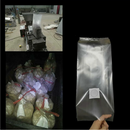 10PCS Mushroom Grains Spawn Grow Bag Substrate High Temp Pre Sealable 250x500mm