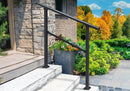 Stair Handrail Outdoor Steps Rail