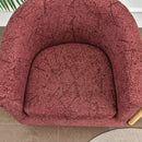 Tub Chair Cover + Cushion Cover