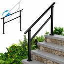 Stair Handrail Outdoor Steps Rail