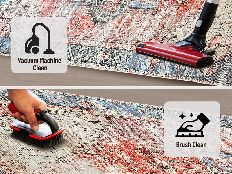 Floor Mat Rugs Soft Rug Large Area Carpet Bedroom Living Room Mats