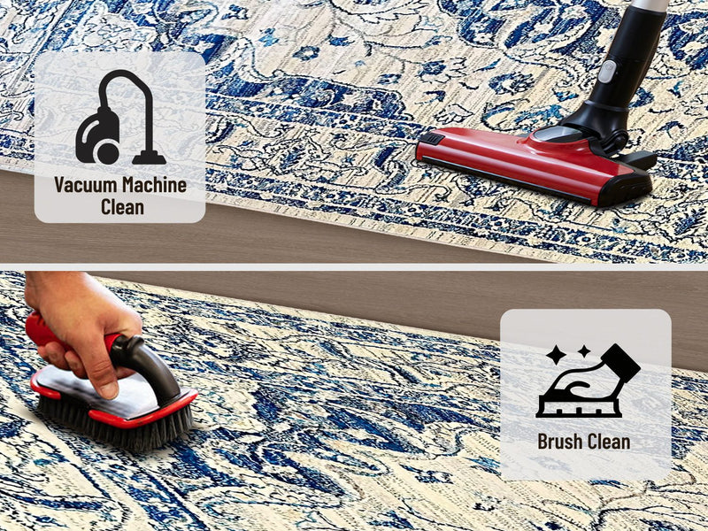 Floor Mat Rugs Soft Rug Large Area Carpet Bedroom Living Room Mats* 3 Sizes