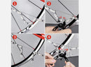 Speed 5 Pairs Bike Chain Master Link Connector QR *  6 Speeds