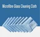 10pcs Microfibre Cleaning Cloth Microfiber Dish Car Towel Glass 30x30cm
