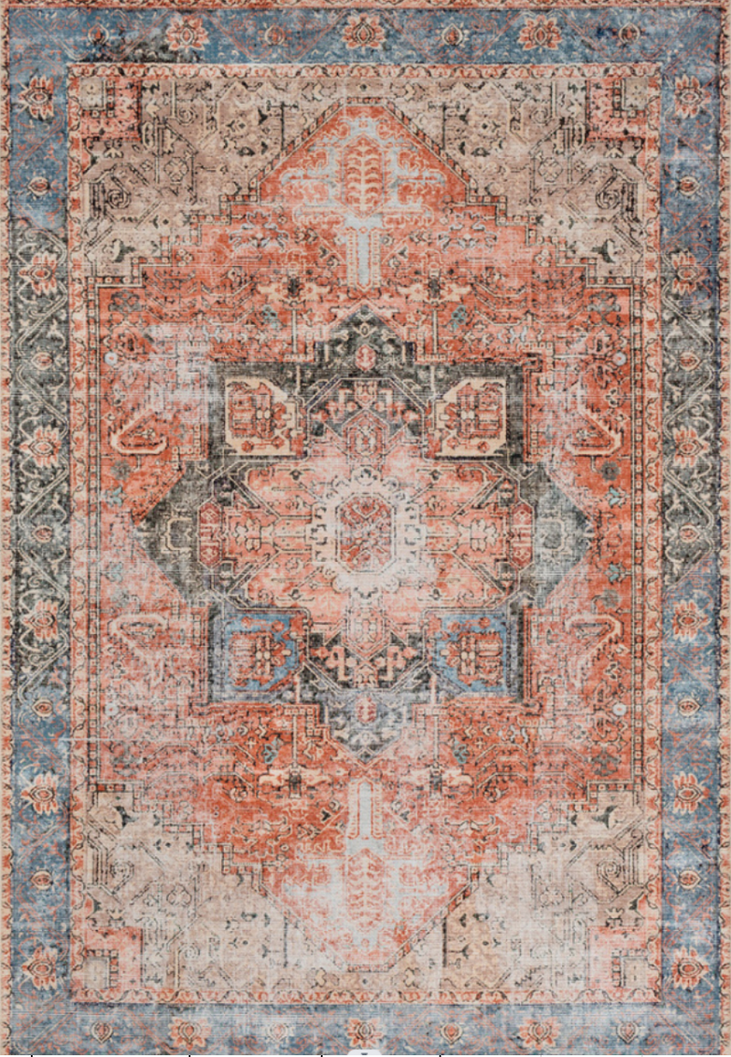 Floor Mat Rugs Soft Rug Large Area Carpet Bedroom Living Room Mats