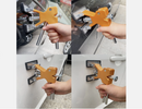 19Pcs Car Paintless Dent Repair Kit Auto Body Dent Puller Car Dent Removal Tools
