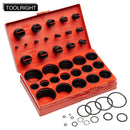 New 419Pcs Rubber O-Ring Assortment Kit