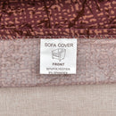 Tub Chair Cover + Cushion Cover
