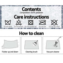 Floor Area Rug  * 2 Sizes