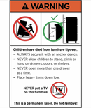 Bookcase Display Shelf Storage Cabinet Stand Home Office Bookshelf  *Natural Oak