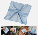 10pcs Microfibre Cleaning Cloth Microfiber Dish Car Towel Glass 30x30cm