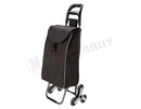 Shopping Cart Trolley Basket * Black