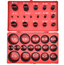 New 419Pcs Rubber O-Ring Assortment Kit