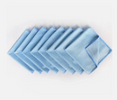 10pcs Microfibre Cleaning Cloth Microfiber Dish Car Towel Glass 30x30cm