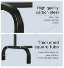 STAINLESS STEEL SINGLE CLOTHES RACK