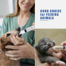 10ml Disposable Feeding Syringe for Pets 10pc