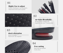 Height Increase Heel Air Cushion