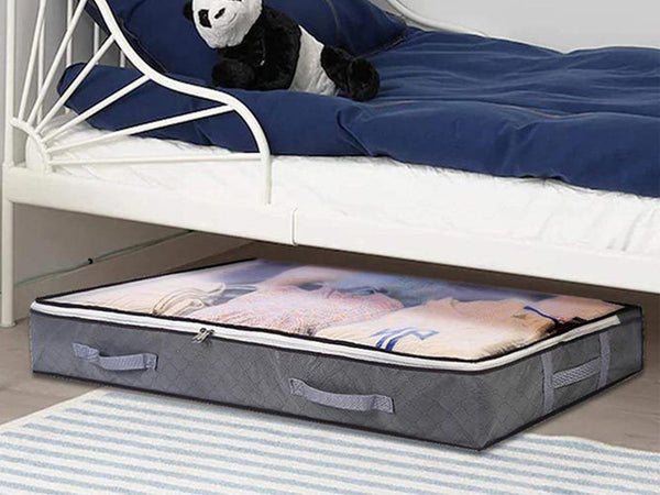 Under Bed Organizer Under Bed Storage Organizer Under Bed Shoes Organizer Under
