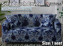 Stretch Sofa Cover Lounge Couch Removable Slipcover *4 Sizes