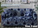 Stretch Sofa Cover Lounge Couch Removable Slipcover *4 Sizes