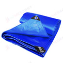 Tarpaulin Tarp Canvas Camping Poly Tarps Heavy Duty Cover 160gsm *10 Sizes