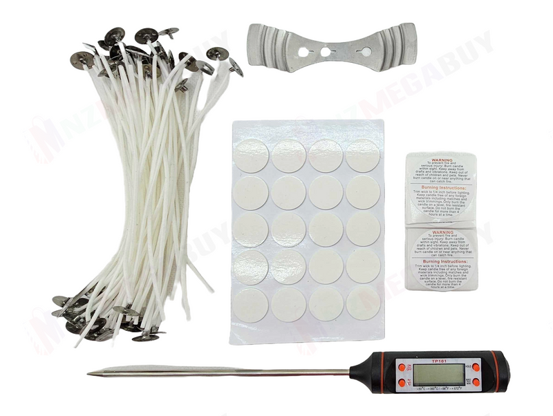 Candle Making Kit Deluxe ARTLOVE